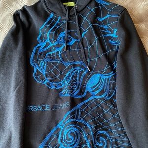 Authentic Versace hoodie
